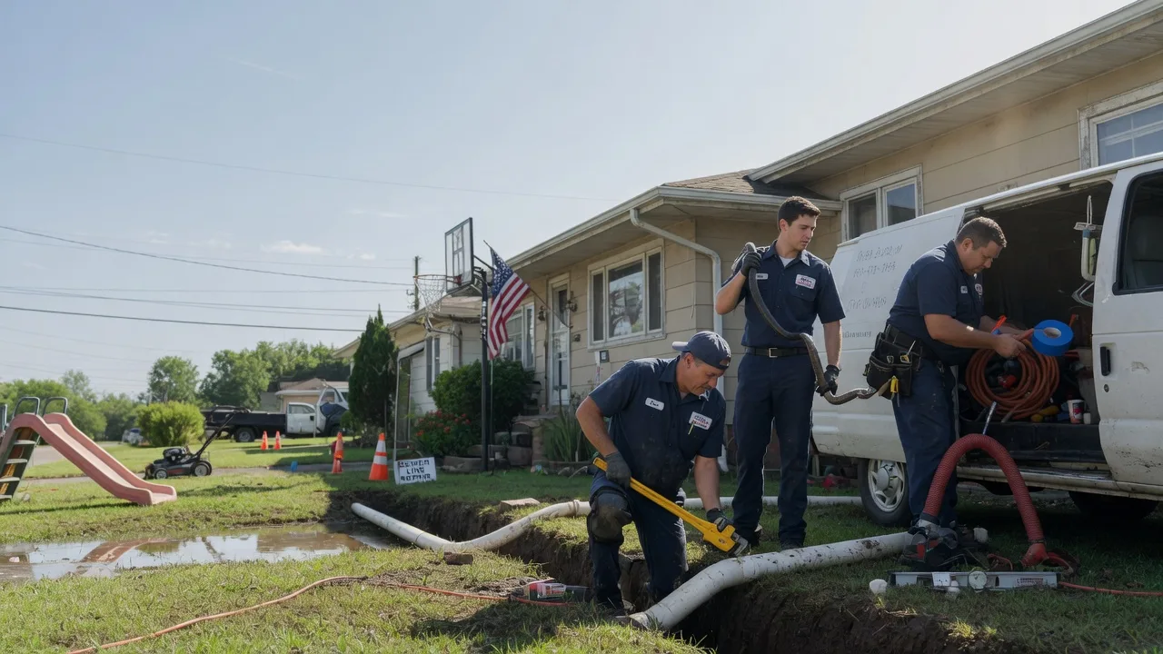 Toilet Installation in Harbor Beach, MI near me